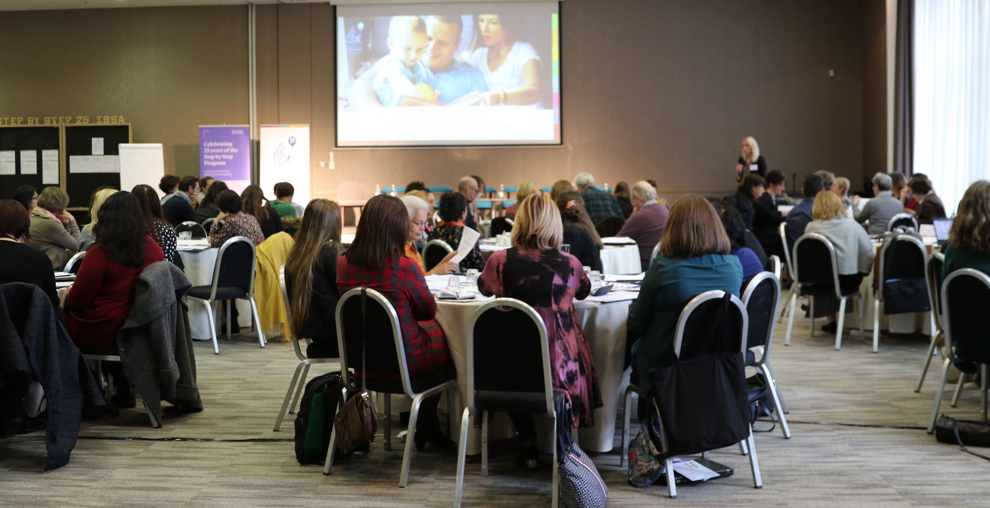 ISSA hosts meeting spotlighting family support and engagement