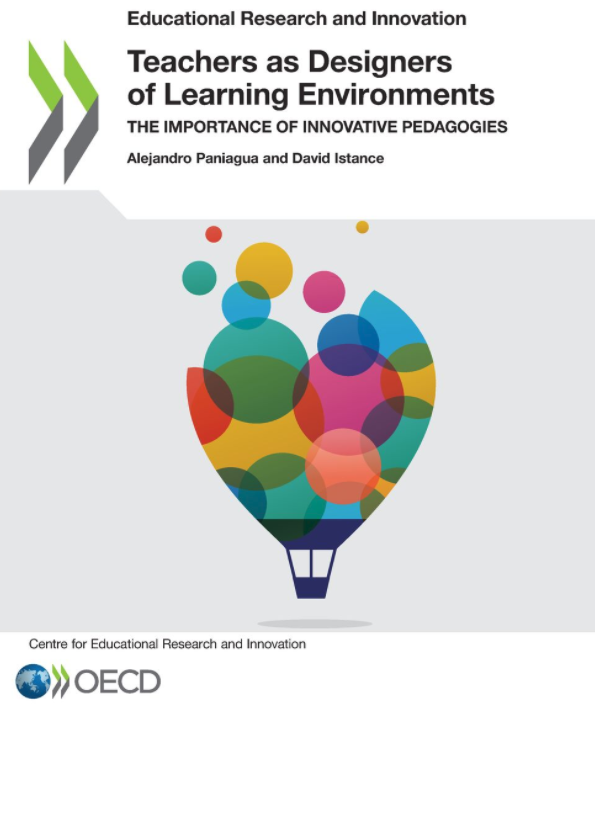 ISSA highlighted as an innovative network in new OECD publication