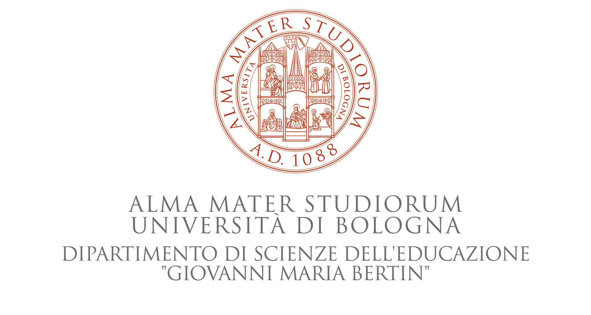 University of Bologna, Department of Education Studies logo