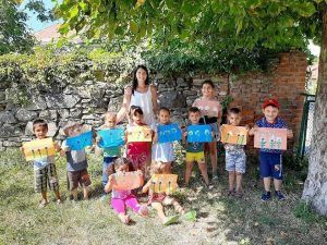 Young Roma Children of Ukraine – a Great Treasure in Nurturing Hands