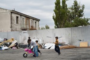 The condition of Roma and Sinti early childhood in Italy