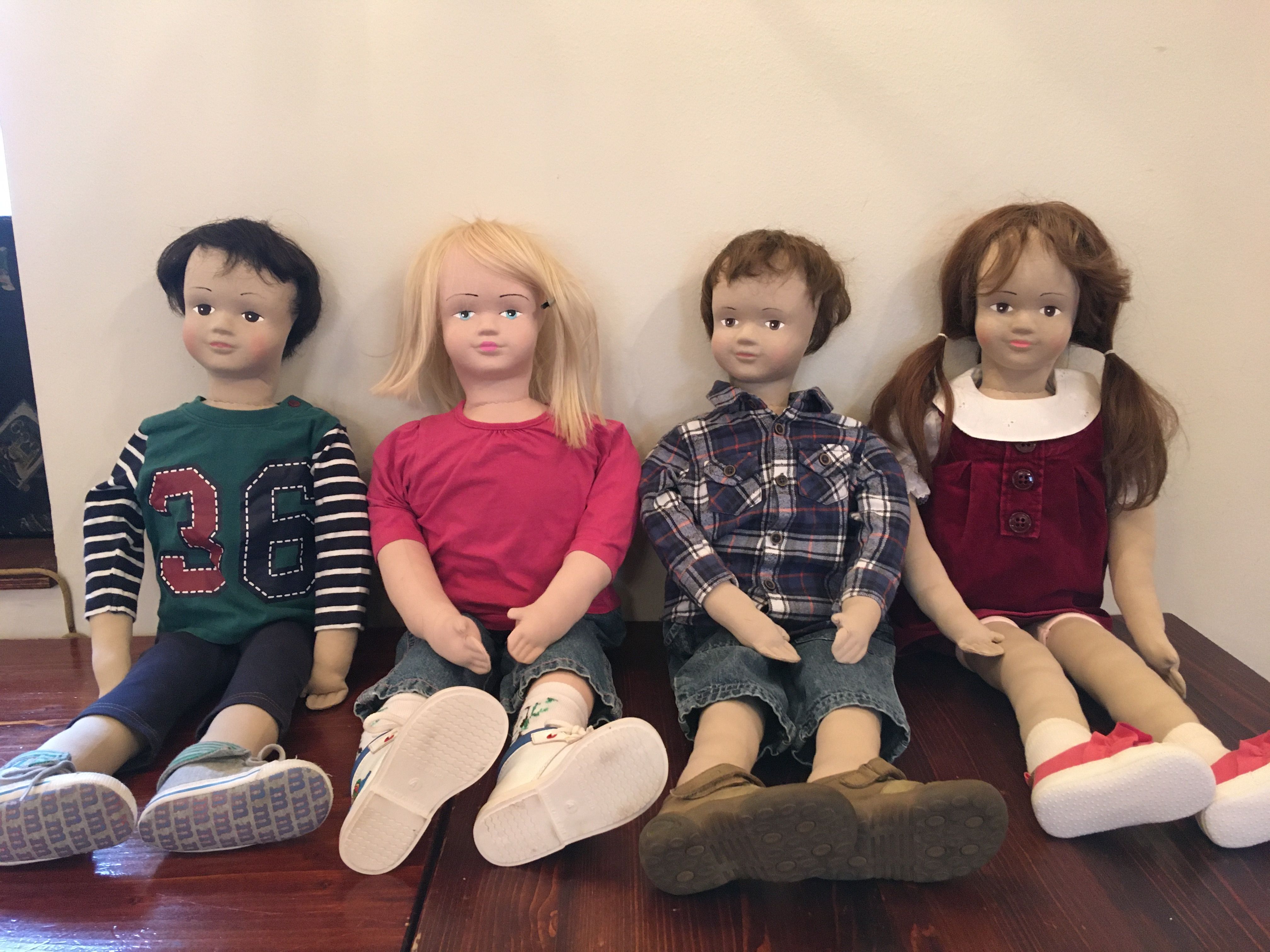 Interview with Zsuzsa Laszlo: the ISSA Network’s Persona Doll learning community