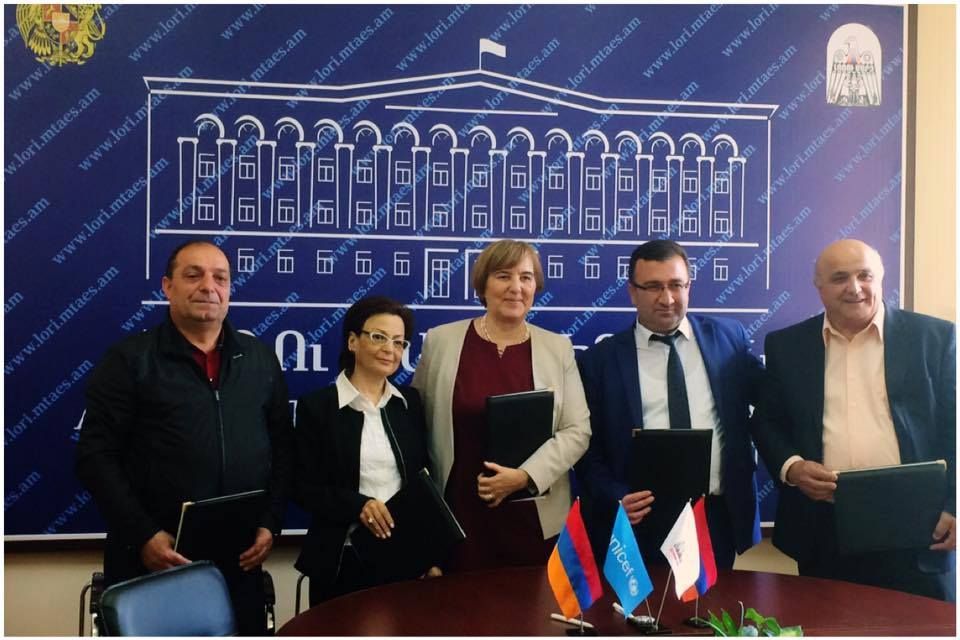 Step by Step Armenia to deliver alternative preschool education to young children
