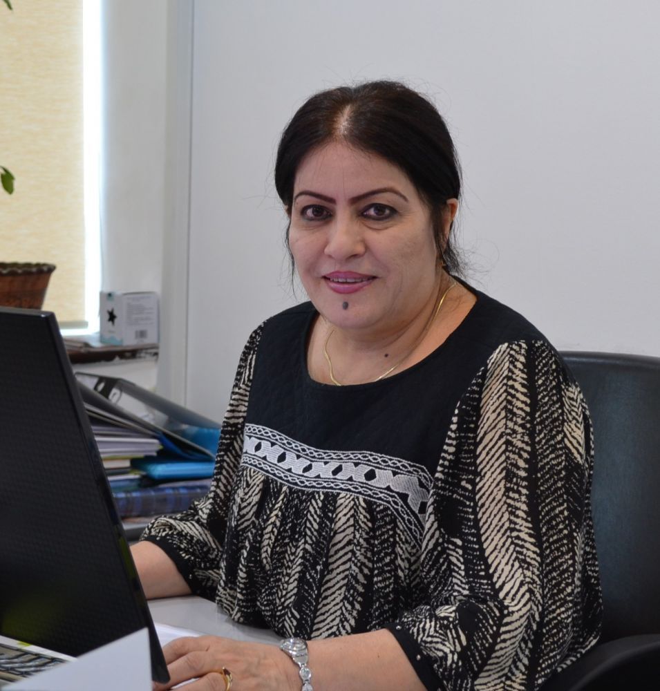 In Memoriam Lola Ibragimovna Babaeva from the Open Society Institute AF