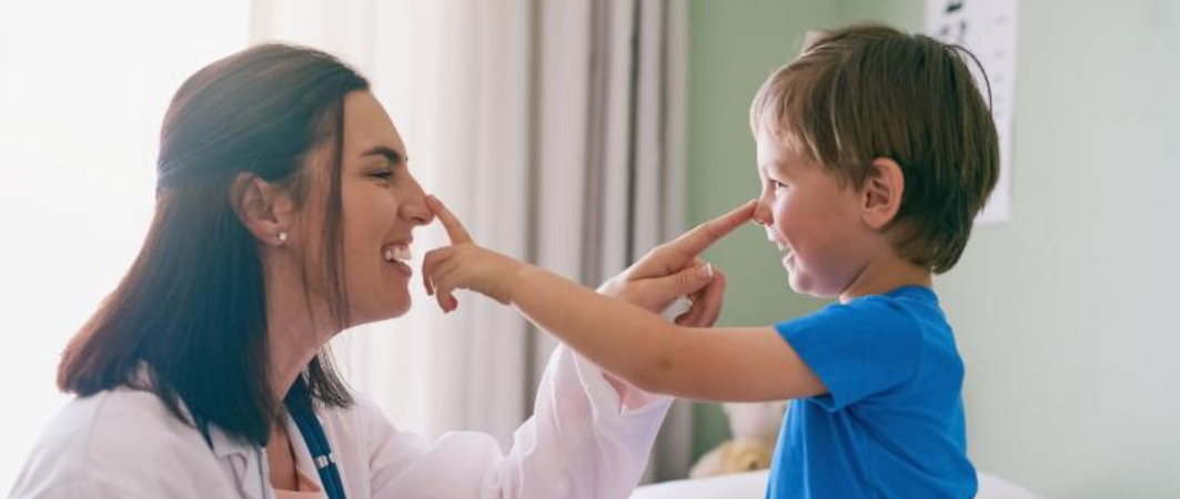 Health Systems for Early Child Development