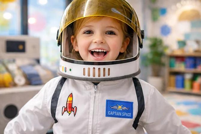 ECOS is here An open invitation to connect, share, learn, and build one early childhood system. Together.
