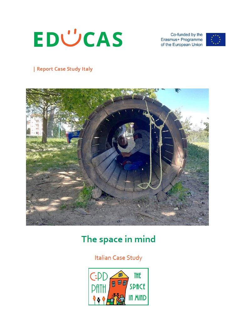 EDUCAS - Case Study Italy: The space in mind