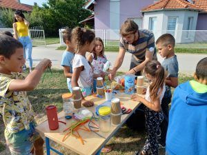 Facilitating a language-friendly environment for Roma children in Croatia