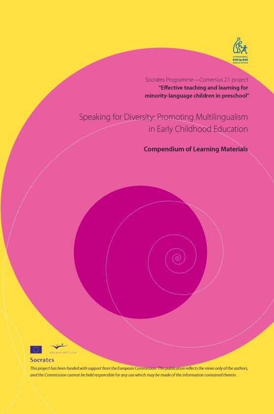 Effective Teaching and Learning for Minority-language Children in Pre-school