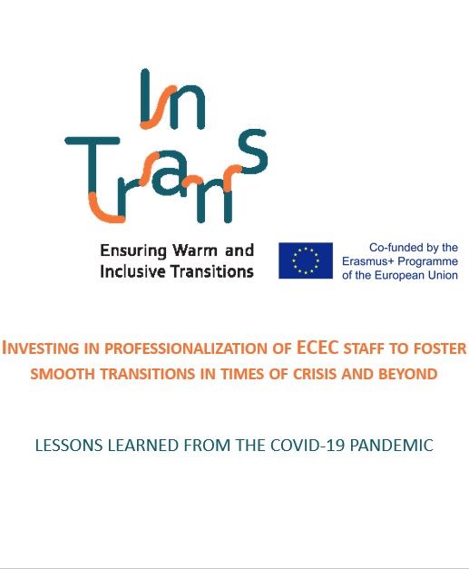Investing in professionalization of ECEC staff to foster smooth transitions in times of crisis and beyond