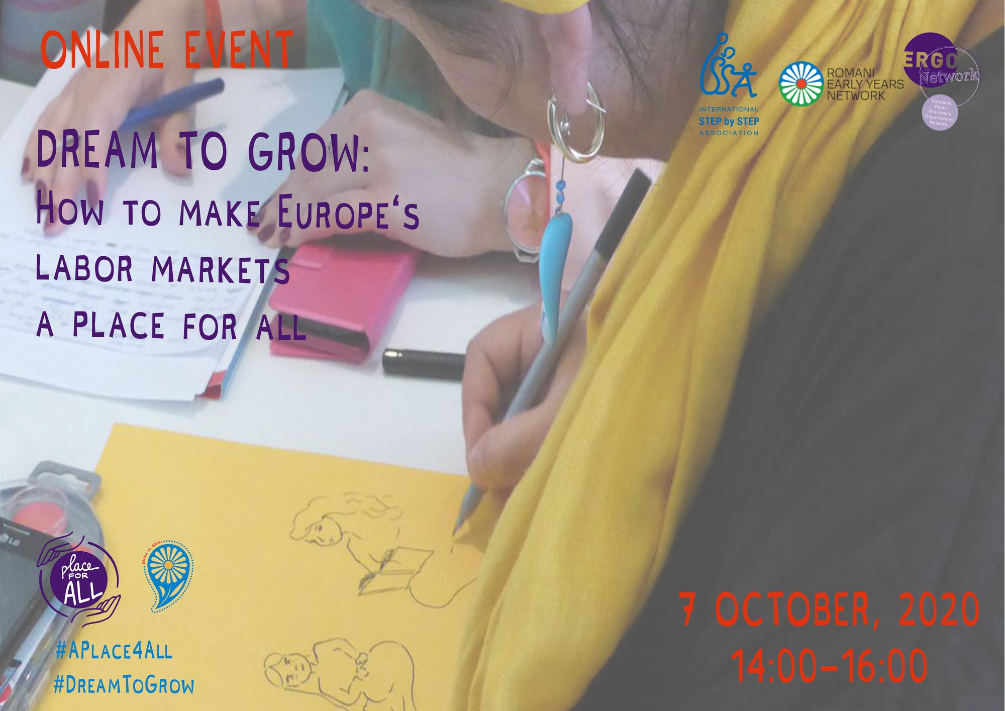 Join REYN and ERGO Online event: Human Library
