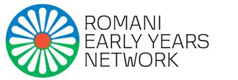 Romani Early Years Network logo
