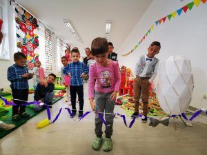 Newly opened Play Hub in Croatia