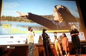 Daniel’s Story from Kosovo Opened a Film Festival