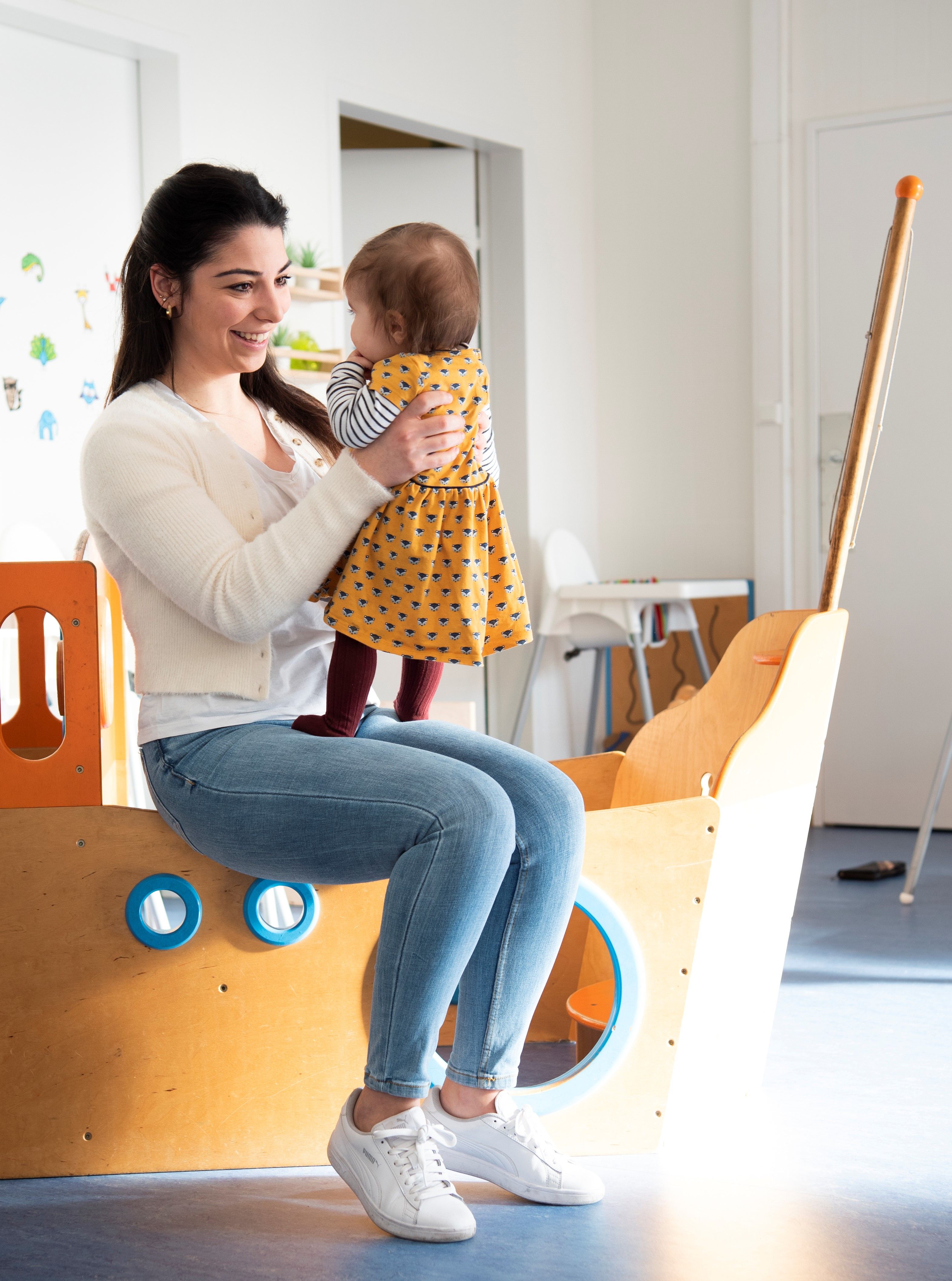 Parenting as a Talent for Future Childcare Workers