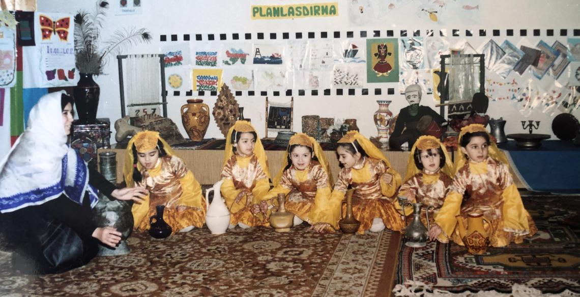 Narmin Makhmudzade