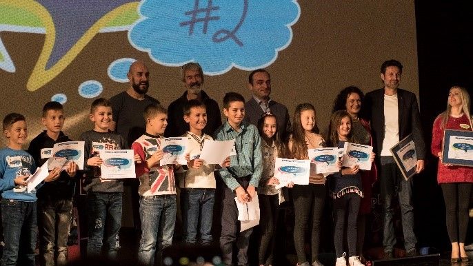 Speech4Teach event in Skopje, Macedonia