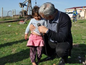 Promoting inclusion of Romani children – through TOY project