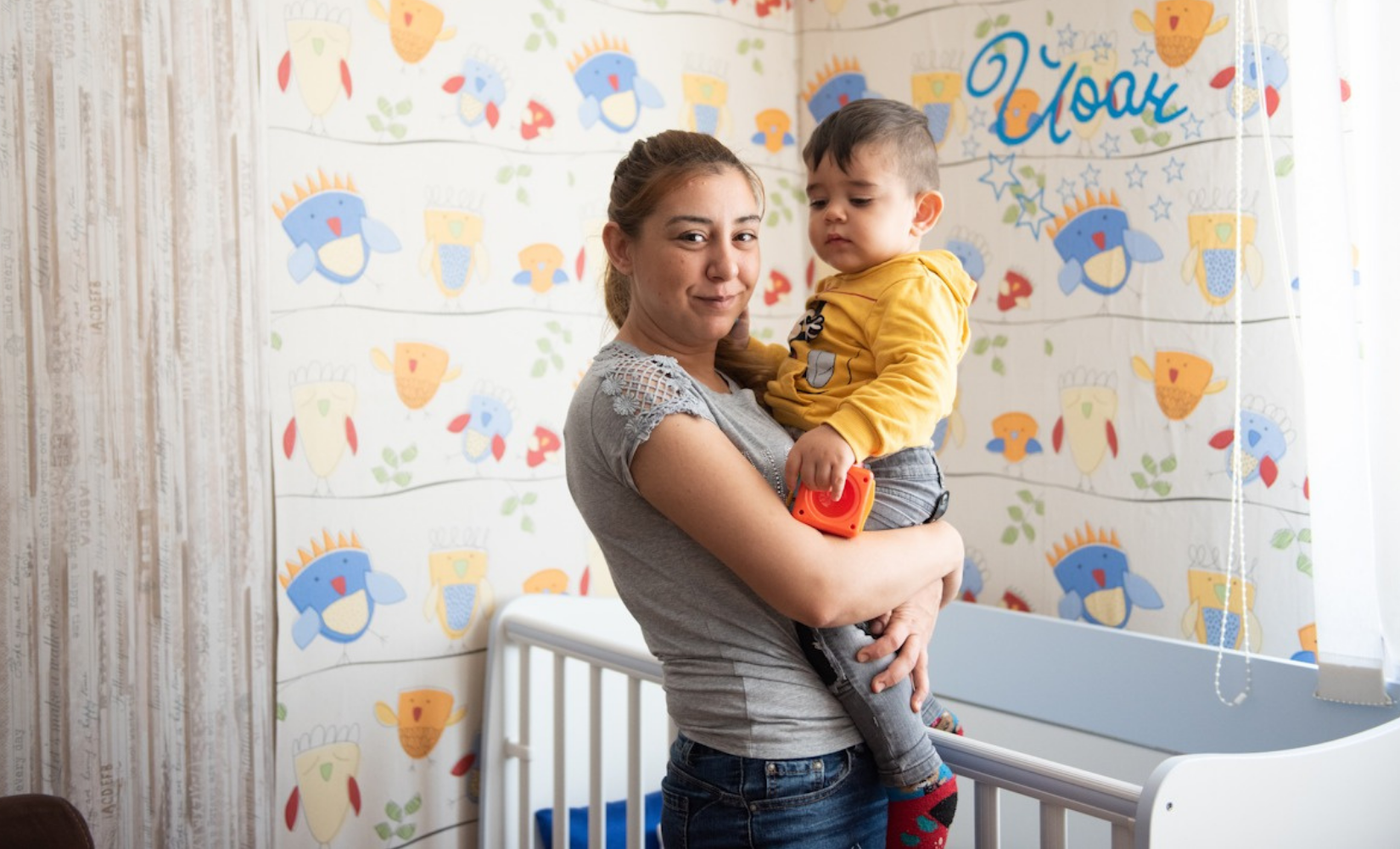 Bulgarian advocates raise awareness about the importance of ECD amid refugee wave