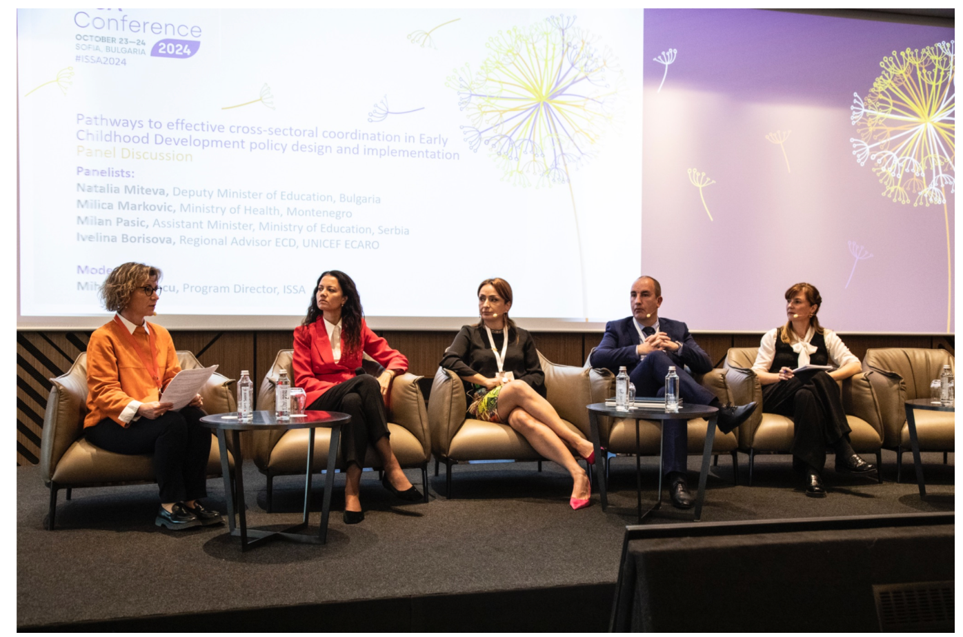 A Shared Vision for Early Childhood Development: Reflections on ISSA Conference 2024