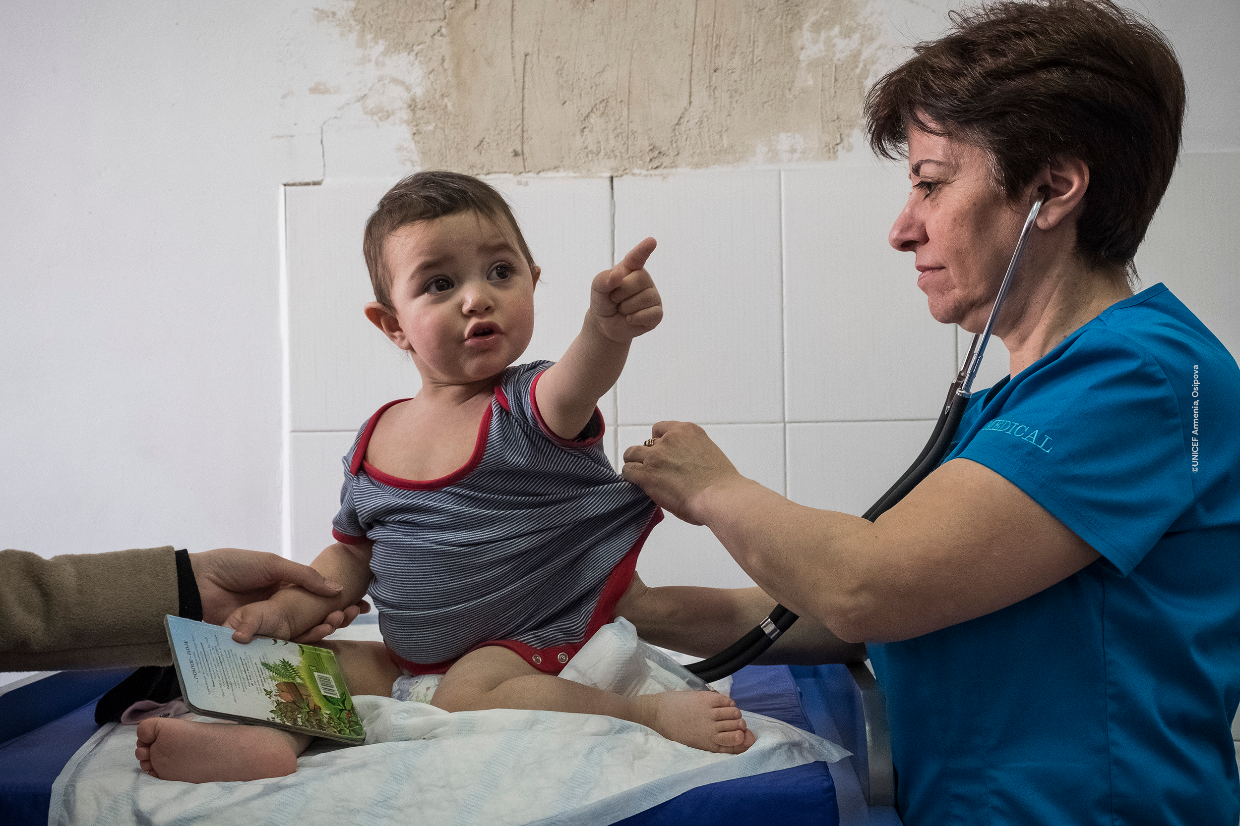 Strengthening health care practitioners’ competencies to support nurturing care and early childhood development