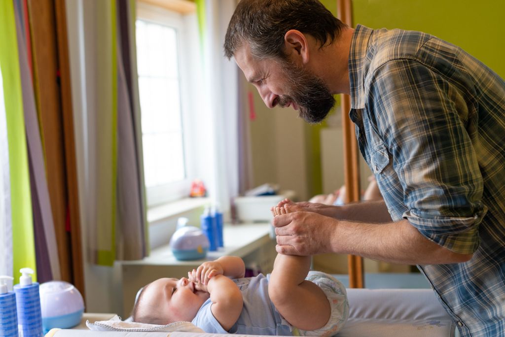 ISSA Joins Forces with CES/University of Coimbra and Promundo Portugal in Engaging Men in Nurturing Care