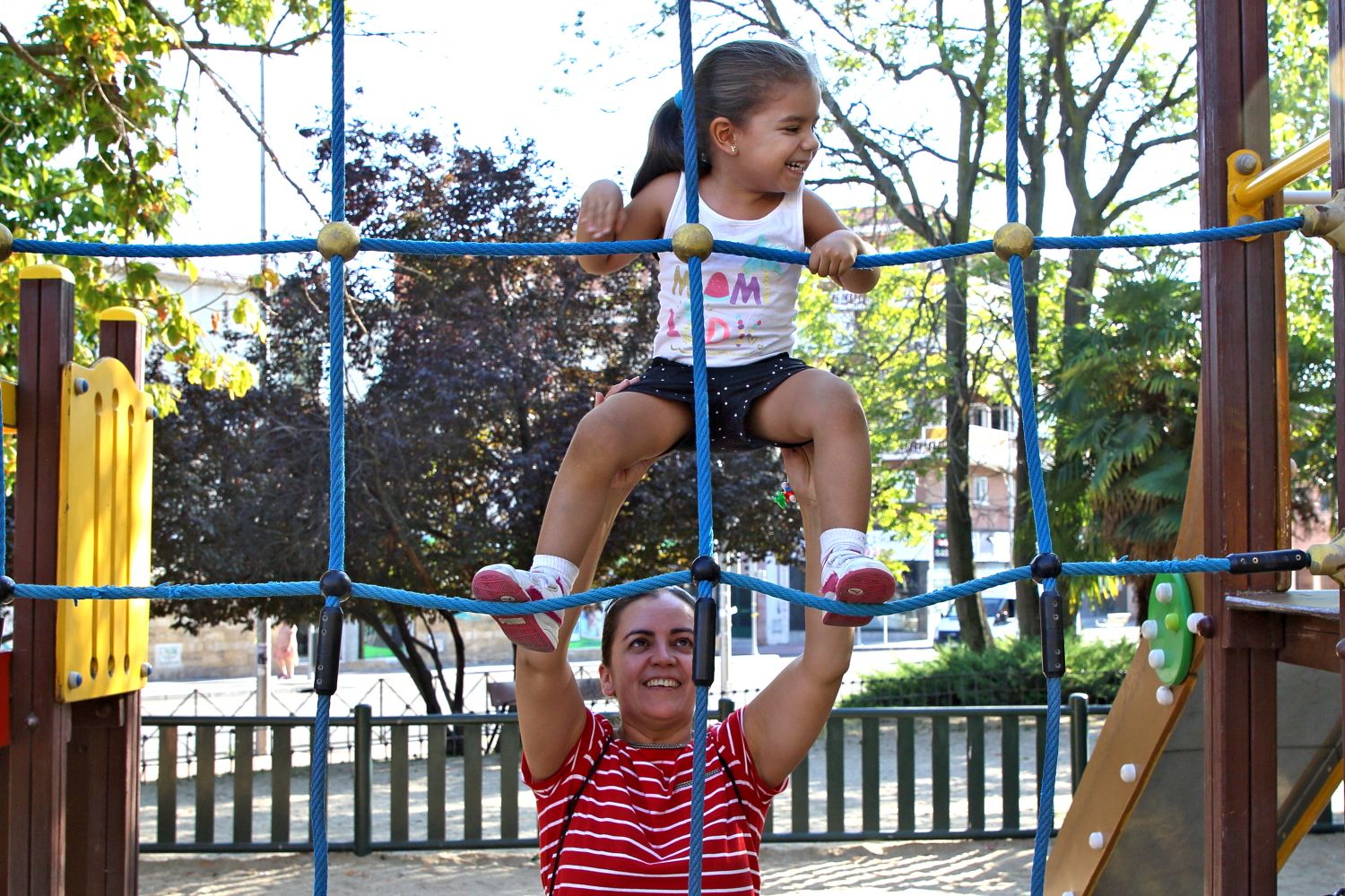 ISSA embarks on a partnership with The Human Safety Net