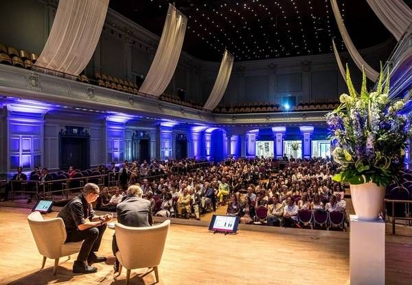 NEWS - Paul Leseman, Sarah Klaus & Michael Feigelson to give keynote address ISSA Conference 2019