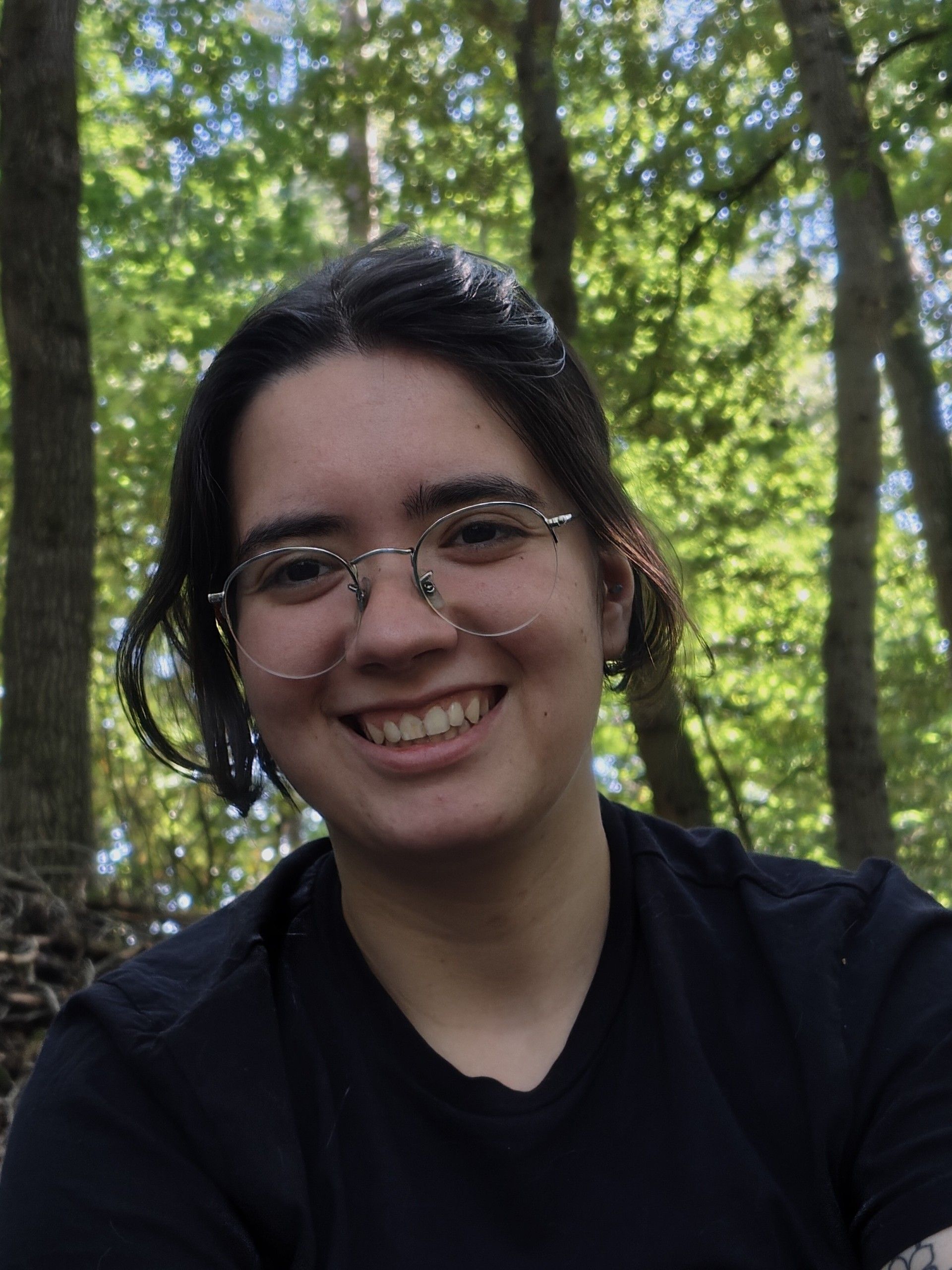 Portrait of Tania Ferreira Lomba