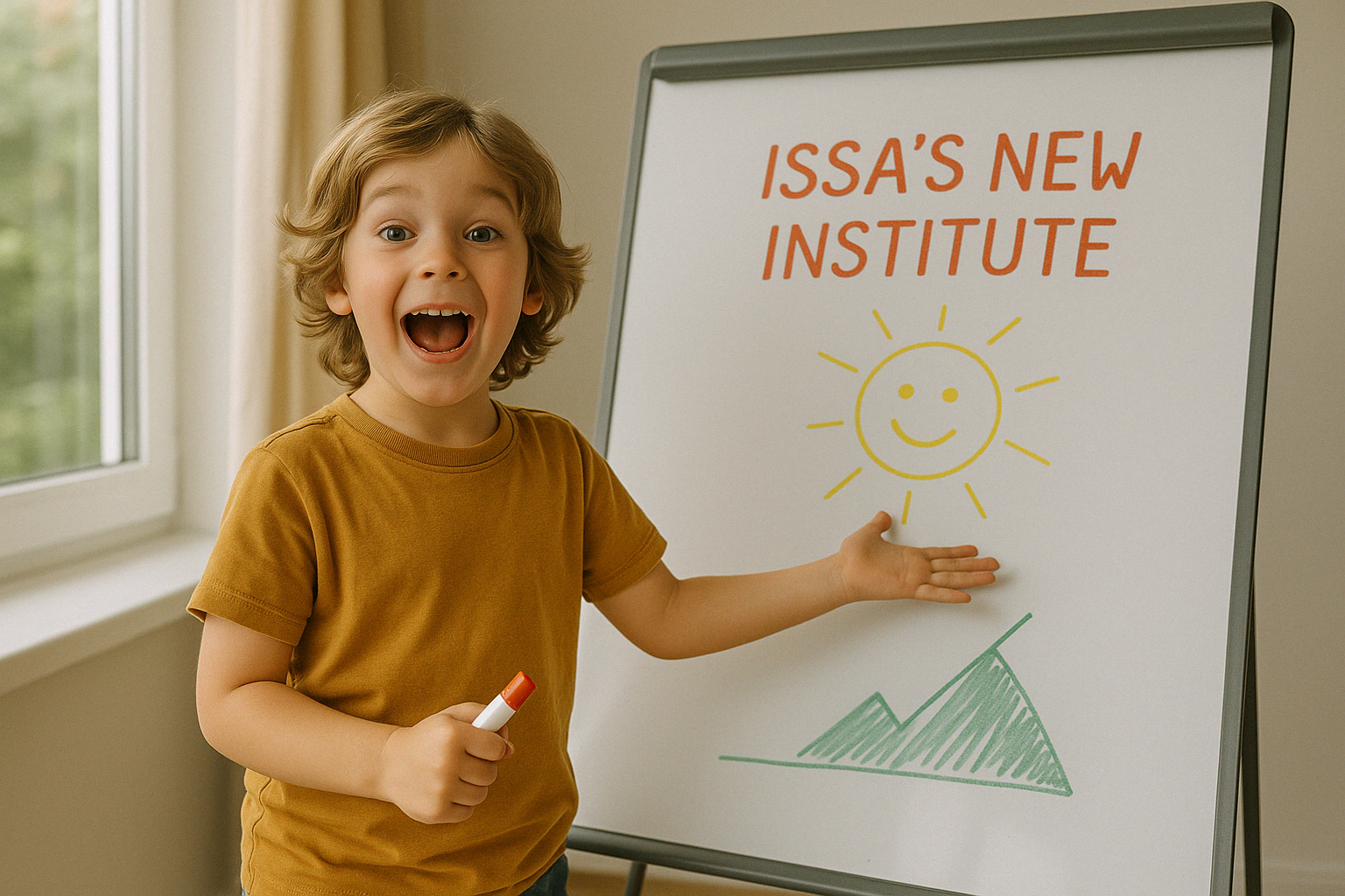 ISSA Launches ECD Institute