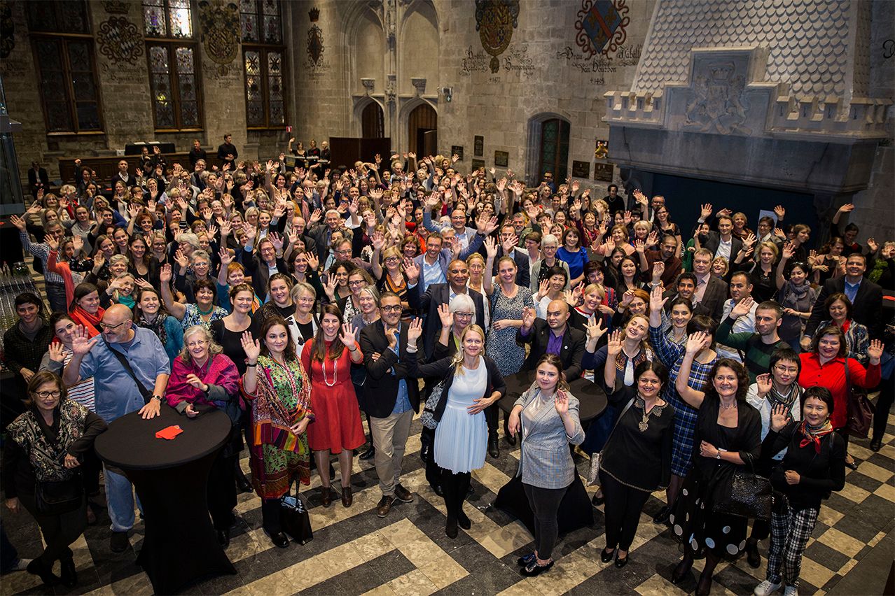 Video: looking back at ISSA Conference 2017 in Ghent