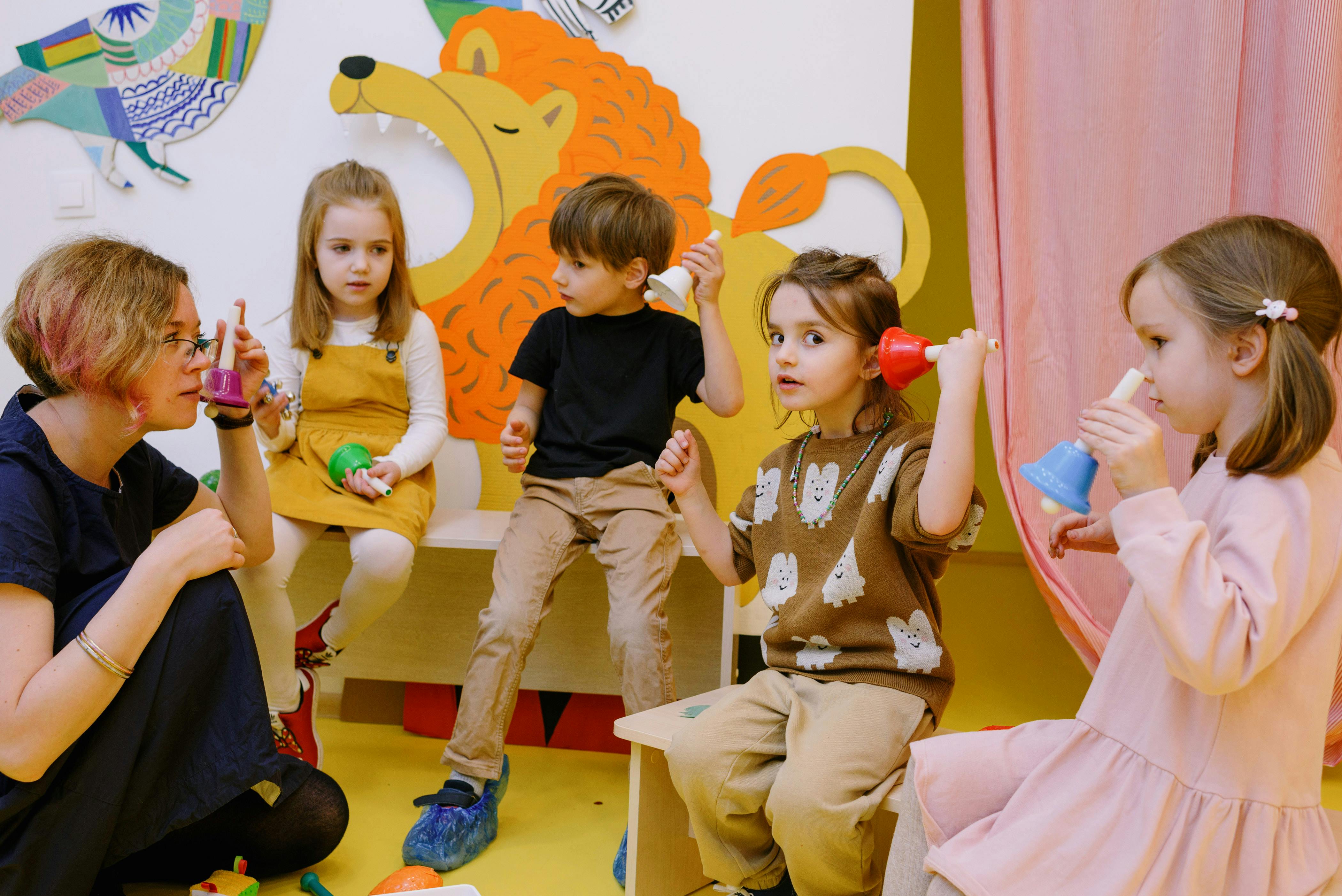 Belonging Starts Early: Partners Hungary Strengthens Inclusion and Self-Care in early childhood practice