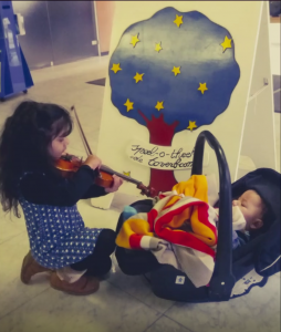 TOY for Inclusion inspires children in Belgium!