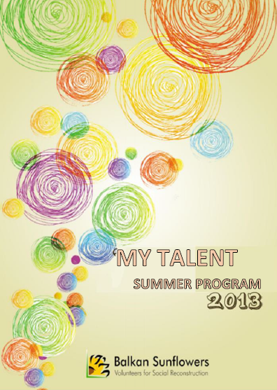 Summer Program Curricula