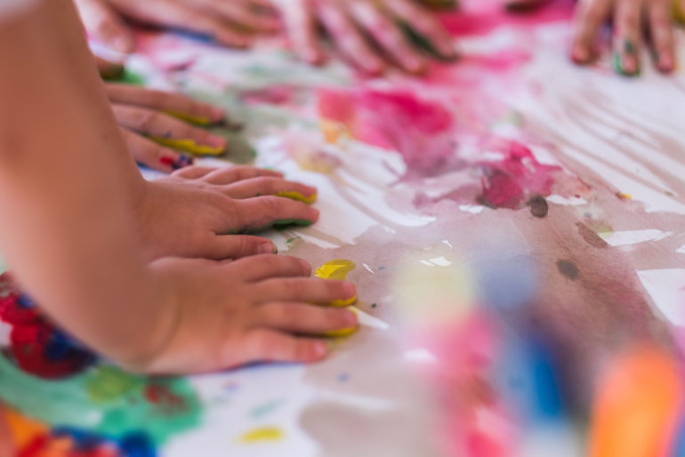 Step by Step Moldova provides quality non-formal ECEC services for Ukrainian children