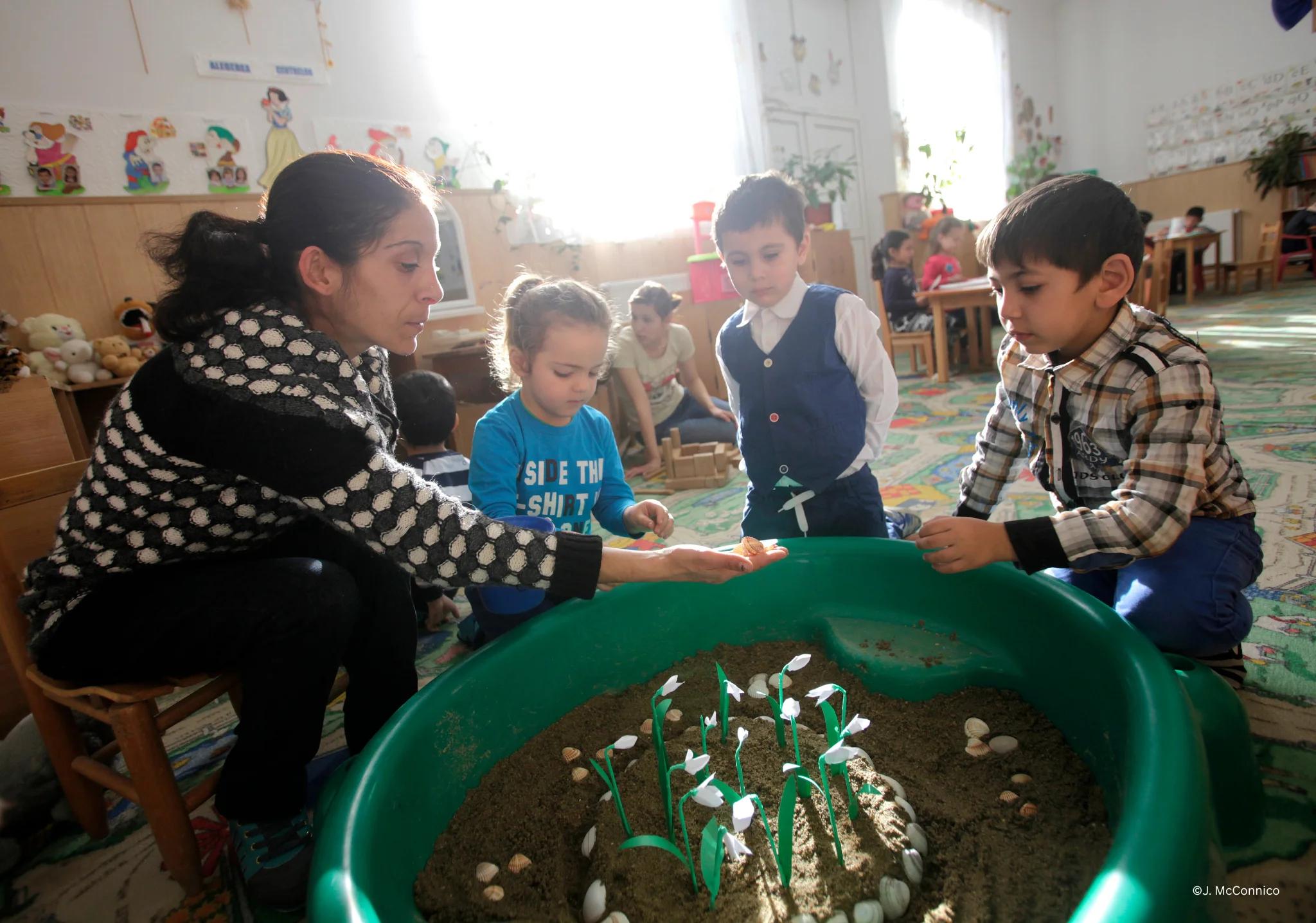 From Awareness to Action: How CHAVORE self-paced learning is  Transforming Relationships in Early Childhood Settings