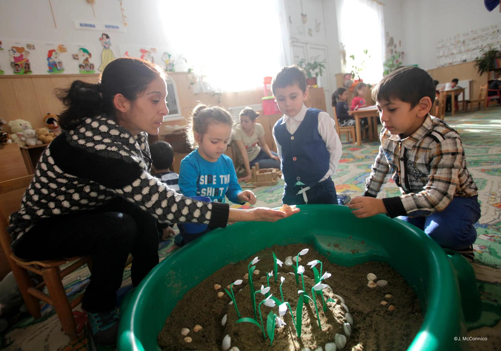 From Awareness to Action: How CHAVORE self-paced learning is  Transforming Relationships in Early Childhood Settings