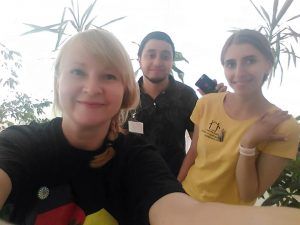 REYN ‘School of Advocacy’ in Ukraine
