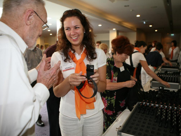 NEWS – Volunteer Opportunities at the ISSA Conference 2019