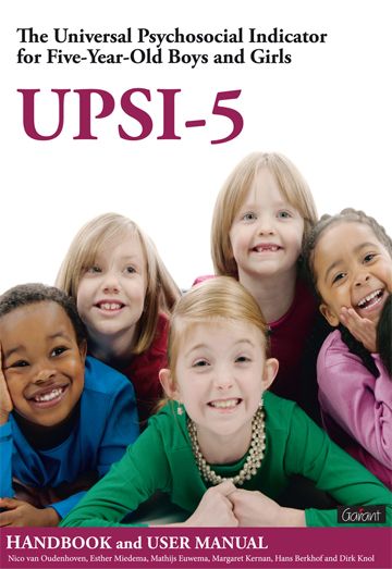 UPSI- 5: The Universal Psychosocial Indicator for Five-Year-Old Boys and Girls