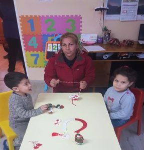 Radka from Bulgaria Got the Opportunity to Learn and Grow