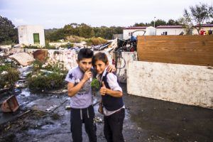 Associazione 21 luglio and REYN Italy: “15 thousand Romani children in slums are deprived of their rights”