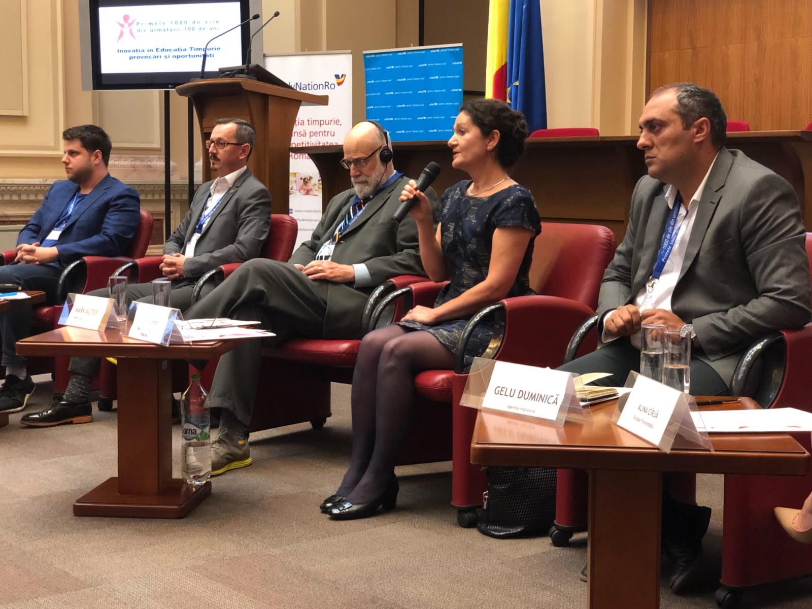 Conference Highlights Early Education and the Professionals of the Future
