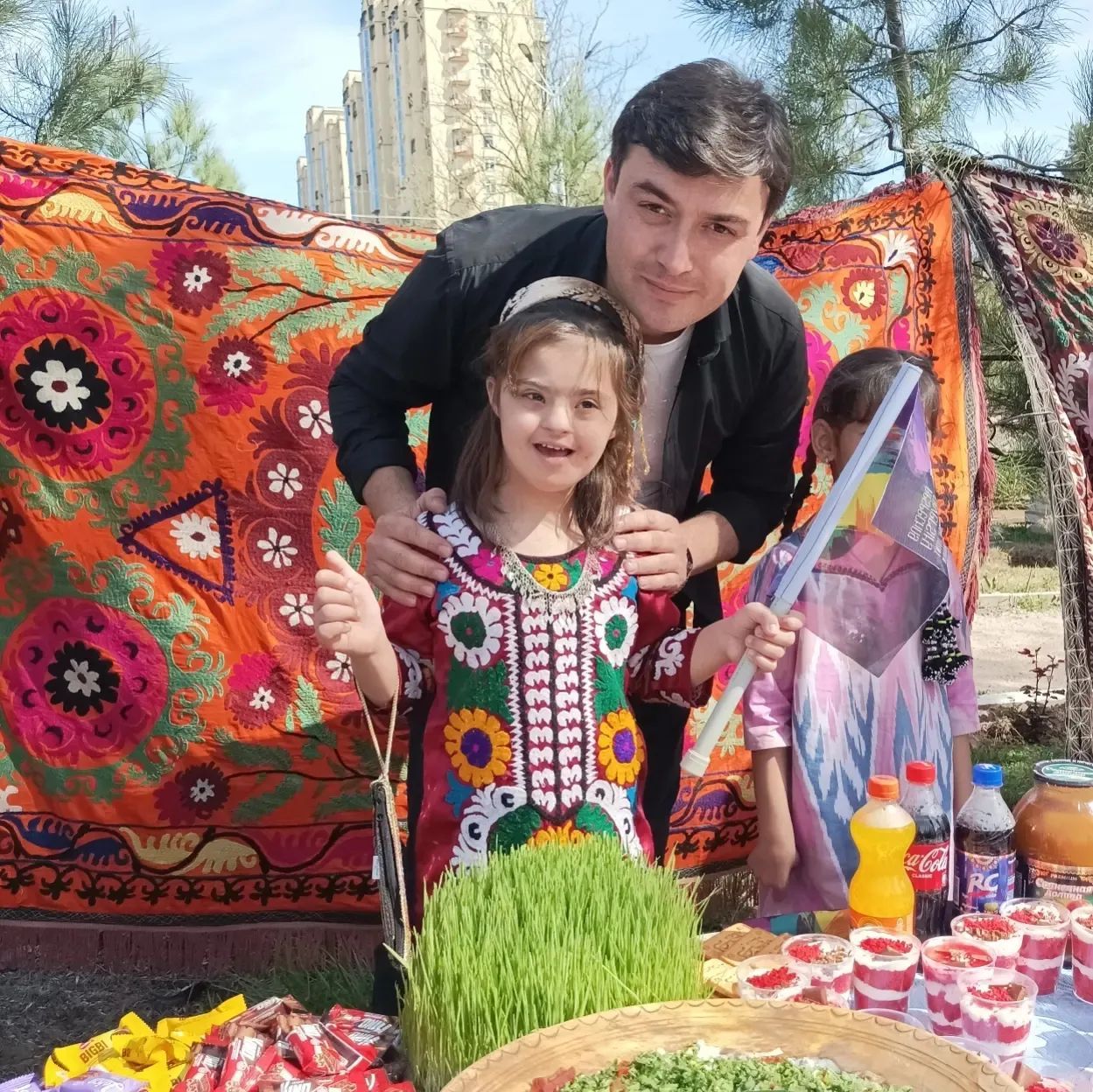 ISSA Welcomes a New Member: “Open Hearts”, Tajikistan