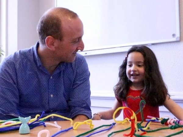 ISSA Conference Keynote Speaker looks at Cities from a Child's Perspective