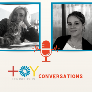 TOY for Inclusion Conversations: Play Hub Coordinators from Italy