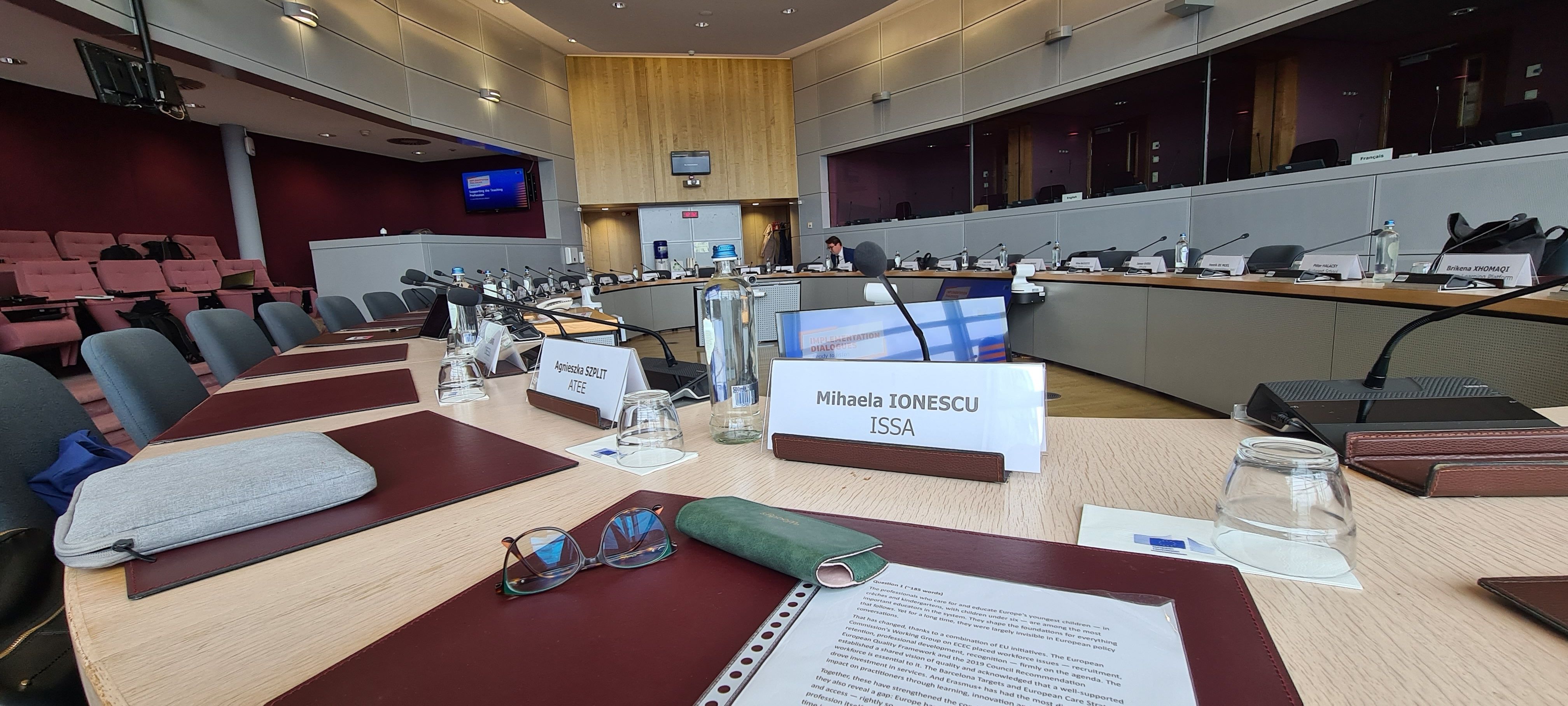 ECEC teachers must not remain invisible in Europe’s teaching profession agenda