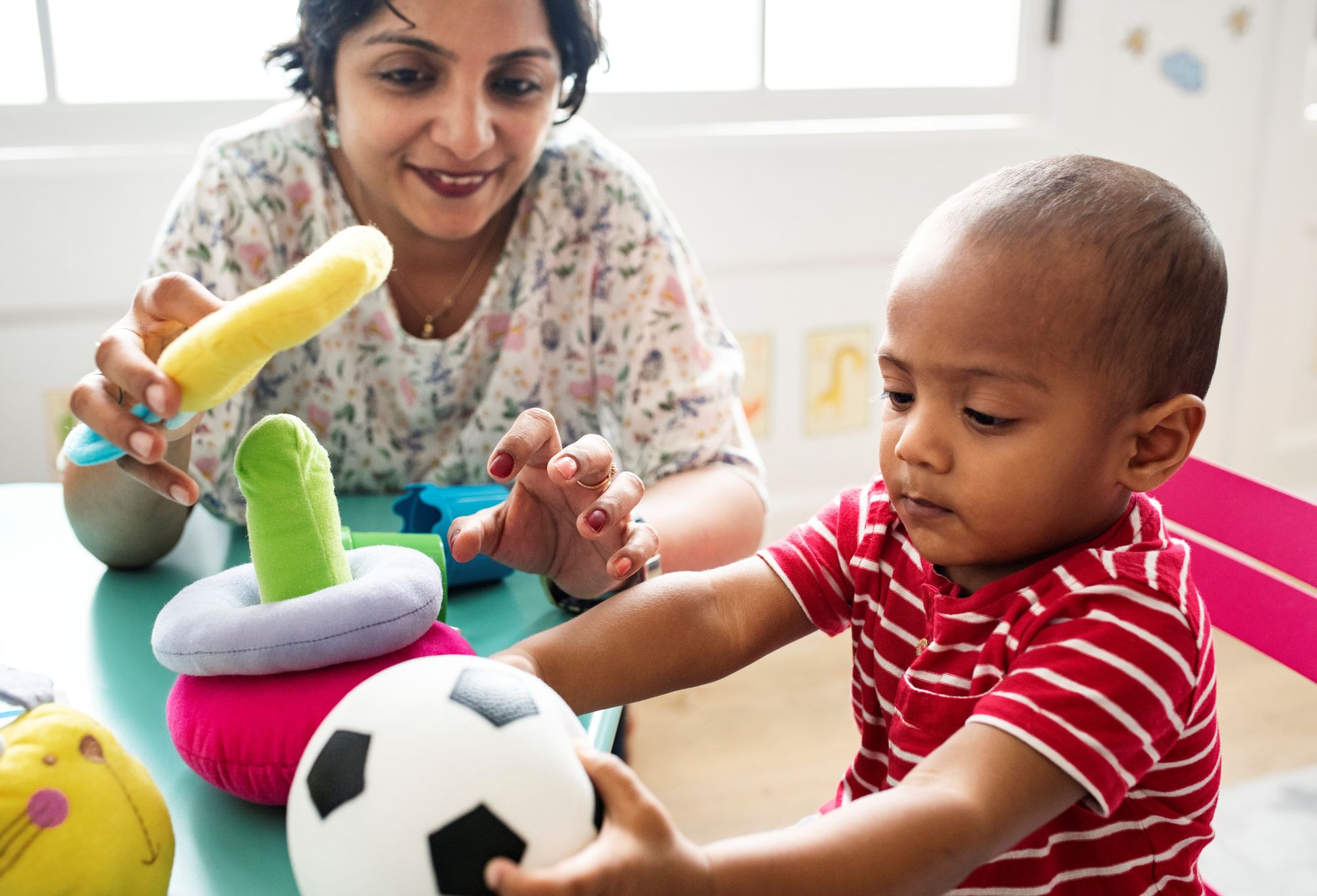 The Sesame Street Toolkits: Supporting playful parenting
