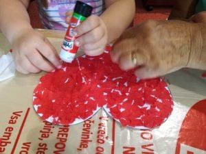 REYN Slovenia helps little Valentina hear again