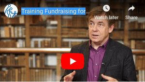 Training on Fundraising for Non-Profits. Money back guaranteed! Watch video & register
